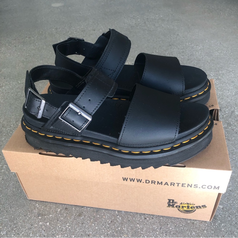 Dr. Martens Voss Sandals